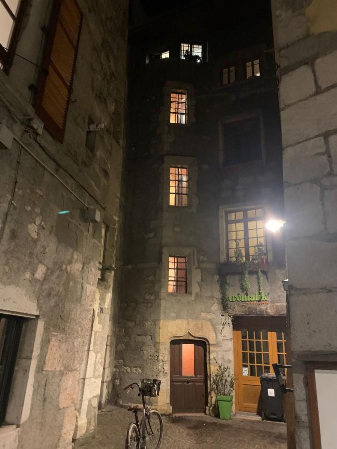 Le 3 De Coeur Annecy 아파트 외부 사진